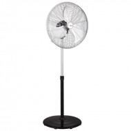 Ventilador Sobremesa THULOS TH-KB15  | Negro, 15W