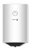 Termo agua caliente 30 Litros Vertical FAGOR M-30 N2  | 1500W, 7TEFA0001, 59cm, x 34cm, x 34cm, Blanco