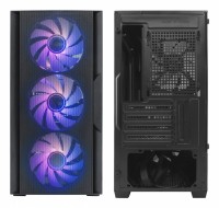 Caja para Discos Duros PC CoolBox COO-CHA-GM220B-0