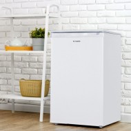 Congelador vertical 85cm 55cm 91L Clase E ASPES ACV855501E Blanco