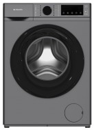 Lavadora ASPES AL10401AIDVX de 10Kg Clase A y 1400Rpm  | Gris, Motor Digital inverter