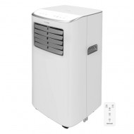 Aire Acondicionado Portátil 7000 BTU/h Frío A Calor 65dB Cecotec HO06330016  | WiFi, Blanco, Hasta 15 m²