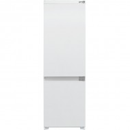 FRIGO COMBI NO FROST DAEWOO CKN2761EIMA0-ES ALTO 186CM X 60CM CLASE E 383L PANTALLA NO BLANCO