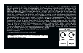 Afeitadora Húmedo y seco 1 Velocidades BRAUN 52-B1000S Serie 5  | Negro