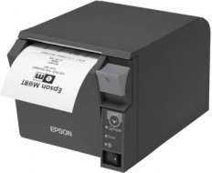 Impresora Térmica EPSON C31CD38025A0 250 mm/s 180 x 180 DPI Negro