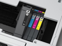 Impresora Inyección de tinta A4 Wifi EPSON C11CJ05403 Hasta 15 ppm 4800 x 1200 dpi Escáner Blanco