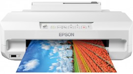 Impresora Inyección de tinta A4 Wifi EPSON C11CK89402 9 páginas por minuto (color), 9.5 páginas por minuto (monocromo) 5760 x 1440 DPI Negro