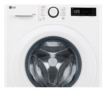 Lavasecadora 9Kg / 6Kg 1400Rpm Clase A / D LG F4DR5009A3W Blanco