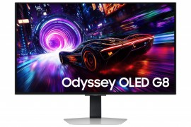 Monitor de Oficina IPS Samsung 32" Full HD MN5365494  | 240 Hz, 0,03 ms, 16:9