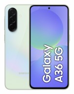 Smartphone Samsung SM-A366BLGBEUB 128 GB 6 GB RAM 5G Negro