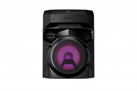 Altavoz HiFi 80W Altavoz Bluetooth LG RNC2 NOVEDAD USB, Conexión Auxiliar RCA Gris Oscuro