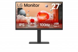 Monitor de Uso General IPS LG 27" Full HD 27BA650-B  | 100 Hz, 5 ms, 16:9