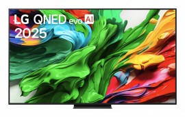 TV QNED 4K LG 75QNED87A6B.AEU 75" | Smart TV webOS HDR