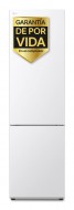 Frigo Combi No Frost LG GBV21NCDSW Alto 186cm x 59,5cm Clase D 344L Pantalla Sin LCD Blanco