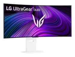 Monitor Gaming OLED LG 39" QHD 39GX90SA-W  | 240 Hz, 0,03 ms, 21:9, CURVO