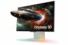 Monitor Gaming LED Samsung 27" 4K UHD MN5365495  | 165 Hz, 1 ms, 16:9