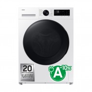 Lavasecadora SAMSUNG WD90DG5G34BEEC 9Kg / 6Kg 1400Rpm Clase A / E  | Blanco