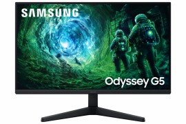 Monitor Gaming IPS Samsung 27 QHD (2560 × 1440) MN5565449  | 200, 1 ms (MPRT), 16:9