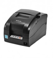 Impresora Matriz de punto BIXOLON SRP-275IIIAOPG/BEG 5,1 lps 80 x 144 DPI Gris