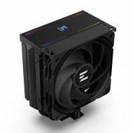 Ventilador Refrigerador de aire Zalman VE1067213  | Negro