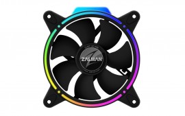 Ventilador Ventilador Zalman VE1067220  | Negro