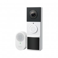 Vigilancia domótica IP65 Tp-Link TAPO D210 Visión nocturna Wifi Sensor de movimiento
