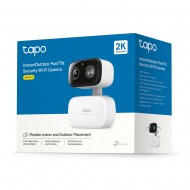 Vigilancia domótica Interior IP65 Tp-Link DM02164048  | Visión nocturna