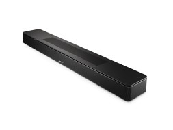 Barra de sonido 5.1 Bose SMART SOUNDBAR BLACK Wifi Subwoofer Opcional, conexión por cable 9 Altavoces Negro