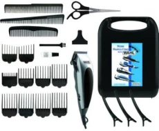 Cortapelos corte Mínimo 1mm WAHL 9243-2216  | 10 Pasos, Corte Máximo 25mm, Negro, Inox