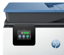 Impresora Inkjet Wifi HP HP 9125E  | 4800 x 1200 DPI, Gris