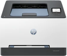 Impresora Láser A4 HP 8D7L0A#B19  | 25 ppm, 600 x 600 DPI, Gris, Blanco