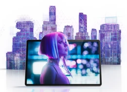 Tablet 32,3 cm (12,7") Pulgadas Disco 256 GB Ram 8Gb. LENOVO ZAE40074ES  | Mediatek, Gris