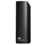 Disco Duro Portátil 8 TB WESTERN DIGITAL WDBWLG0080HBK-EESN