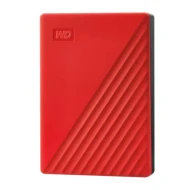 Disco Duro Portátil 6 TB Western Digital WDBR9S0060BRD-WESN