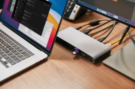 Memoria USB USB 3.2 64GB KINGSTON DTDUO3CG3/64GB  | Púrpura, Inox