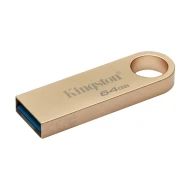 Memoria USB USB 3.2 Gen 1 64GB KINGSTON DTSE9G3/64GB  | Oro