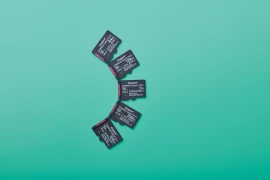 Tarjeta de Memoria microSDXC UHS-I (incluye adaptador SD) 64GB KINGSTON SDCS3/64GB