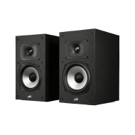 Altavoz HiFi 200W Altavoces de estantería POLK AUDIO XT20 No Rango 38 Hz - 40 kHz con Cable Negro