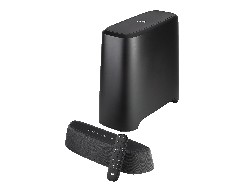 Barra de sonido 2.1 150W POLK AUDIO MAGNIFI MINI AX Wifi Subwoofer Inalámbrico Inalámbrico 5 Altavoces Negro