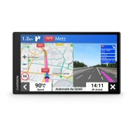 Navegador 7" Sí Garmin 010-02470-10  | Sí, Monumentos en 3D, Serie Esencial, Negro