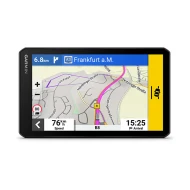 Navegador 6,95" 3 Garmin 010-02727-15  | Sí, Monumentos en 3D, Serie d?zl™ (Camión), Negro