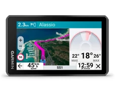 Navegador 6" Rutas MICHELIN Garmin Z?MO® XT3  | Sí, Negro