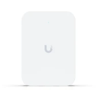 HUB Switch puertos Conmutador PoE integrado de 2.5 GbE (salida PoE en un solo puerto; requiere entrada PoE+), USB UBIQUITI U7-IW  | Blanco