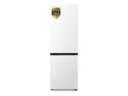 FRIGO COMBI NO FROST LG LG-880609660448 ALTO 186CM X 59,5CM CLASE A 333L PANTALLA SÍ BLANCO