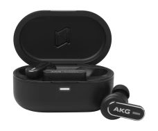 AURICULARES AKG BLUETOOTH TRUE WIRELESS NOISE CANCELLING BLANCO IP54 N5 HYBRID WHITE