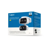 Vigilancia domótica Interior y exterior; montaje en techo, pared o poste IP65 Tp-Link DM02164054  | Visión nocturna