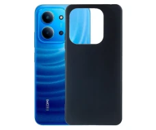 Funda JC TRASERA DE SILICONA NEGRA