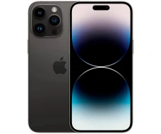 Smartphone Reacondicionado Apple REAC. IPHONE 14 PRO MAX 6  | 256GB, 6GB RAM, 5G, Negro