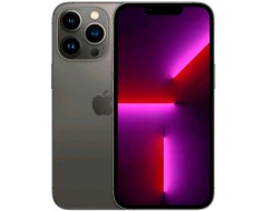 Smartphone Reacondicionado Iphone REAC. IF1 IPHONE 13 PRO 6  | 256GB, 6GB RAM, 5G, Grafito