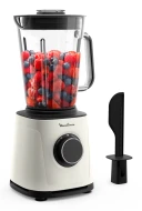 Batidora de Vaso MOULINEX LM771AF0  | 1200W, Blanco
